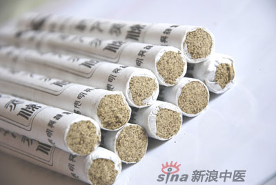 如何判定艾條質(zhì)量的好壞？--艾條